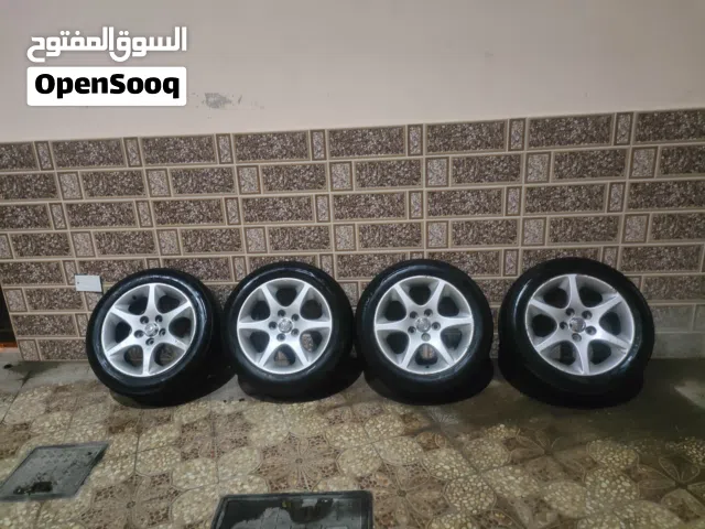 جنوط لكزس مقاس 16 وكاله