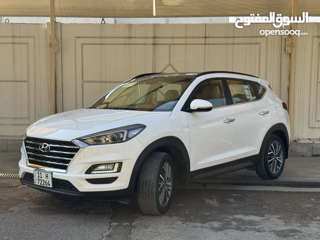 Used Hyundai Tucson in Baghdad