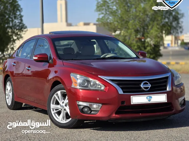 Used Nissan Altima in Farwaniya