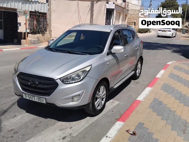توسان 2012 دفع رباعي