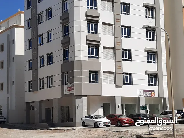 1 BHK 2 Bathroom Apartment for Rent - Wadi Kabir