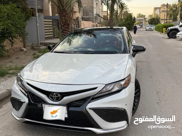 Used Toyota Camry in Baghdad