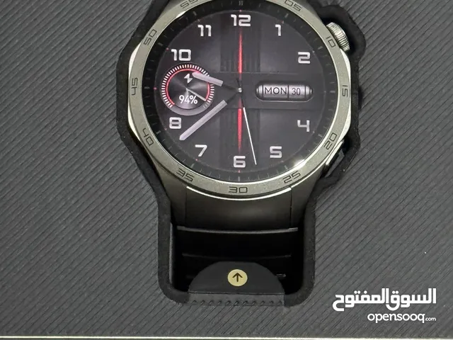 Huawei watch GT4 titanium