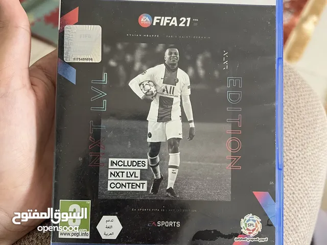 سي دي  FIFA 21