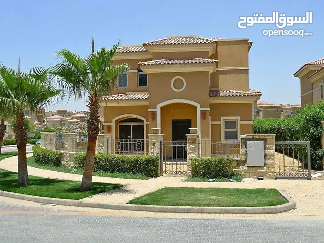 310 m2 4 Bedrooms Villa for Sale in Cairo Fifth Settlement