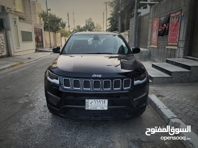 New Jeep Compass in Basra