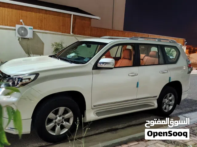 2016 Toyota Prado TXL