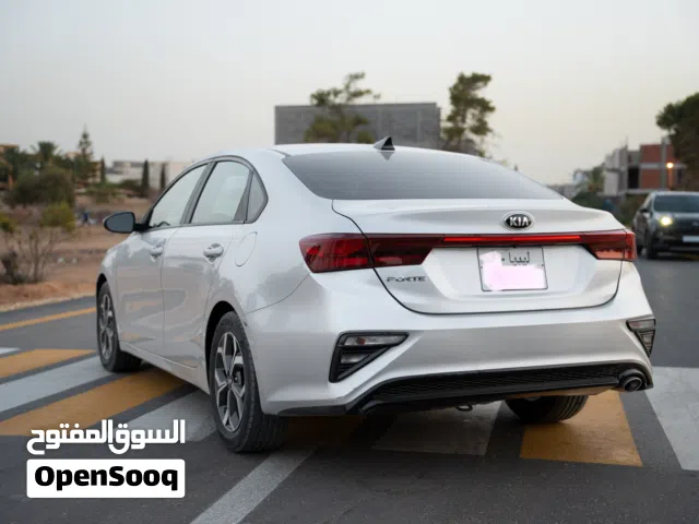 كيا فورتي 2020