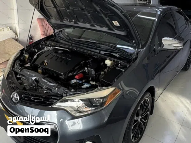 Used Toyota Corolla in Al Batinah