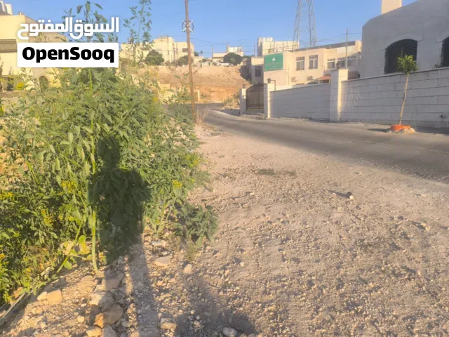 ارض للبيع في طبربور عين ارباط بجانب مسجد القناديل