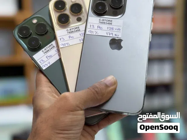 iPhone 13 Pro- 128 GB - Fabulous working