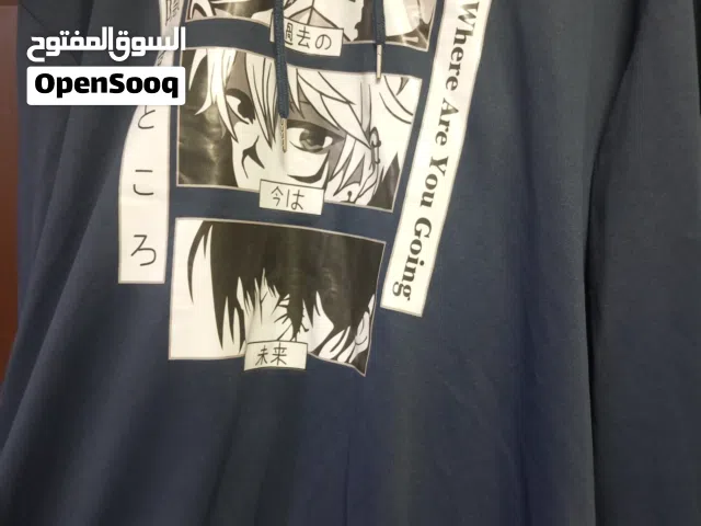 جاكيت شتوي لديه صور انمي