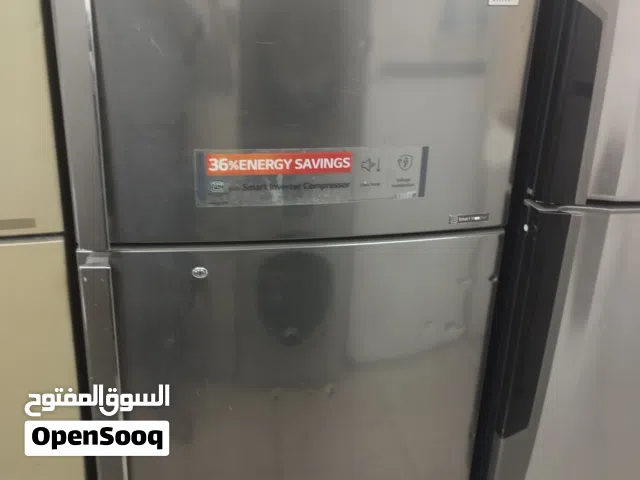 LG clean condition fridge for sale