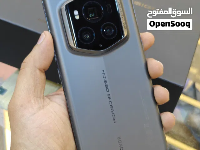 لبيع هونر ماجيك 6 RSR بورشه ديزاين  24GB  1TB  كالجديد HONOR Magic6 RSR Porsche Design  24GB RAM