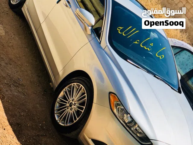 2015 فورد فيوجن Titanium