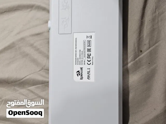 كيبورد ريد دراجون 60% موديل akali تايب سي