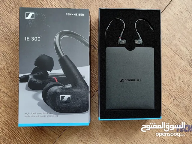 Sennheiser ie 300 سماعة احترافية