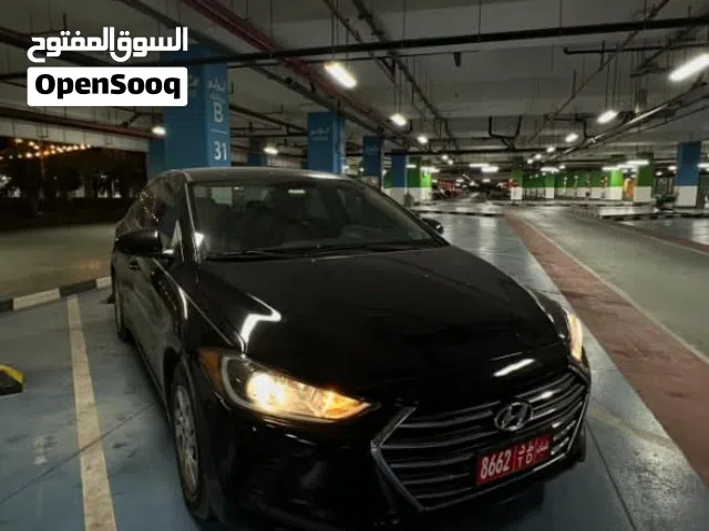 هيونداي النترا 2018