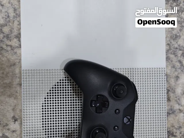 مع 50 لعبه Xbox one s 500GB