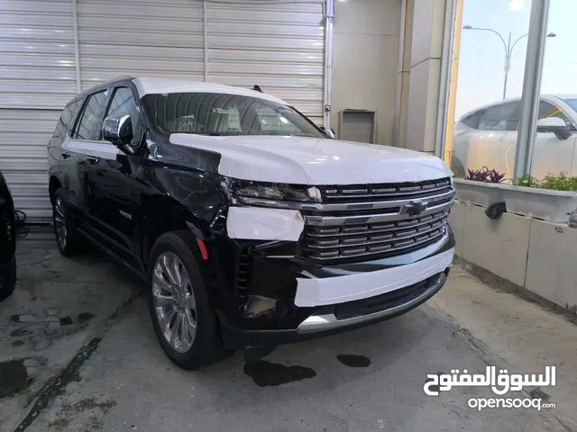 تاهو موديل 2024 فئة بريمر أعلى مواصفات ضمان الوكالة بيع او مراوس