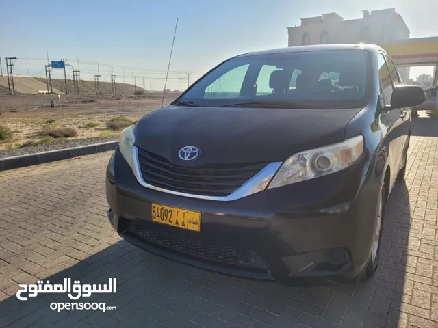 Toyota Sienta 2014 in Muscat