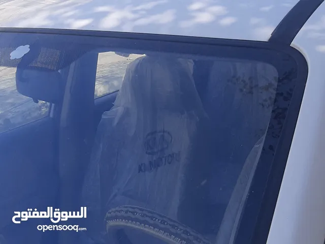 كياسبورتج مديل تسعه فور ويل تنته شاشه كامره بصره انگليزي ماشيه 165بسمي مكفوله من الصبغ والضربه