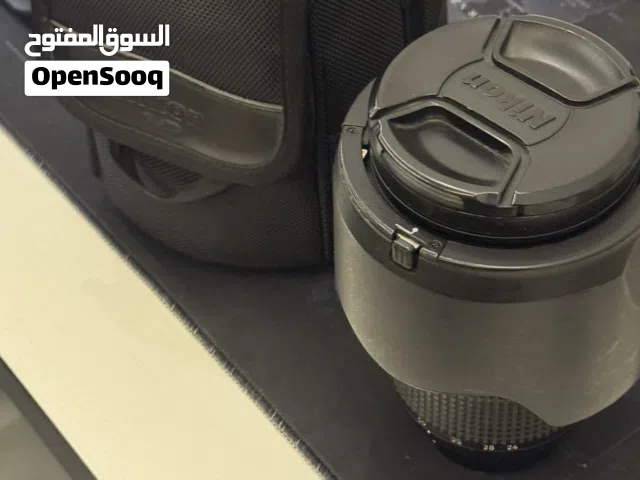 عدسه نيكون 24-70 وعدسه نيكون 24-120