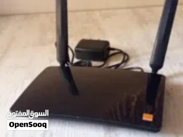 راوتر اورانج Flybox 4g للبيع بحالة الوكالة