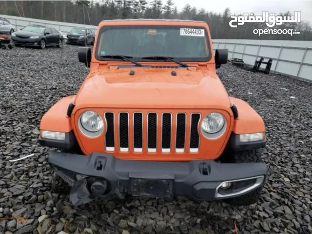 Jeep Wrangler 2018 in Al Batinah