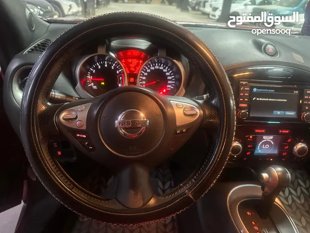 Used Nissan Juke in Baghdad