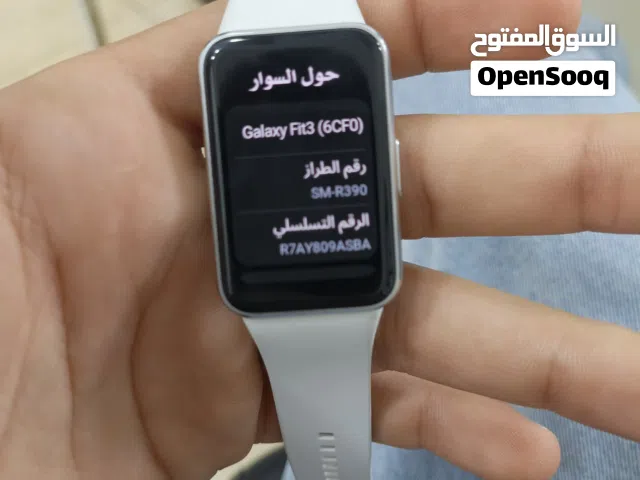 ساعه Galaxy Fit3