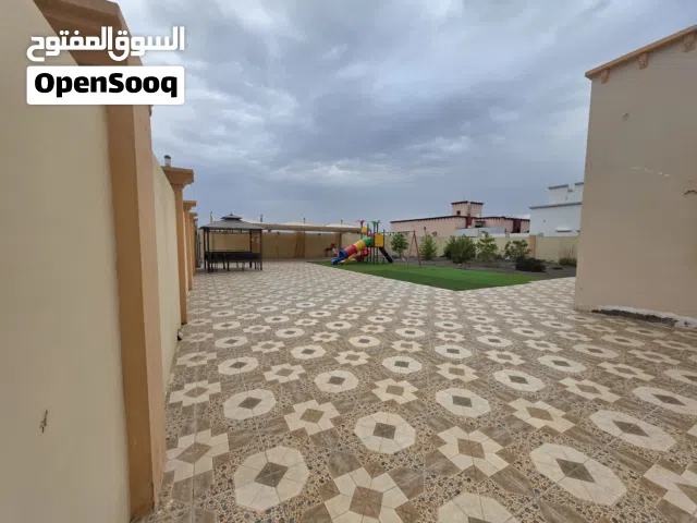 منزل للبيع صحم / الردة