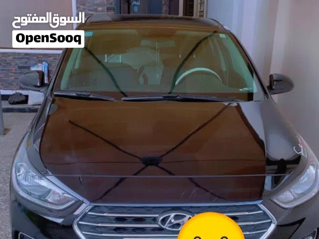Used Hyundai Accent in Baghdad