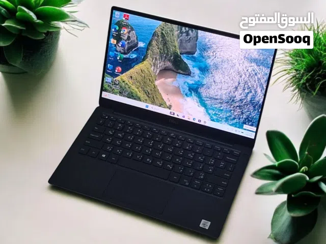 DELL XPS-13 10th GENERATION 7390 CORE i5 8GB RAM 512GB SSD 13 INCH SCREEN WINDOWS 11PRO ALL WORKING