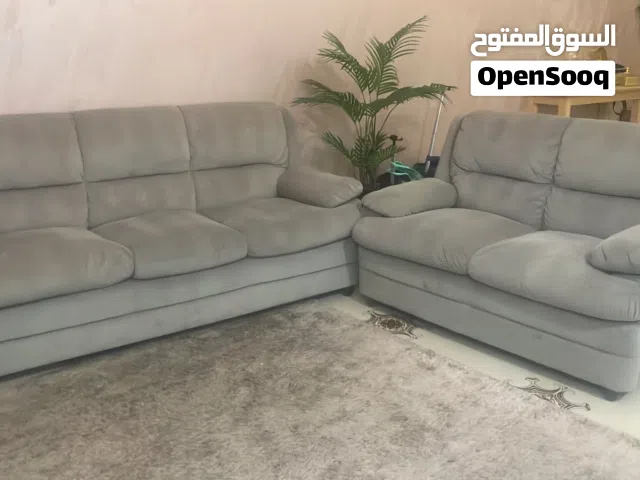 طقم كنب 3/2 من هوم بوكس جديد