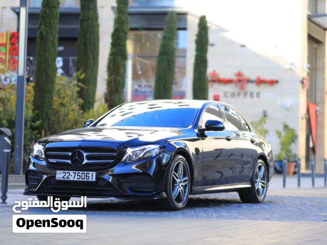 2020, مرسيدس بنز, الفئة-E, E 350