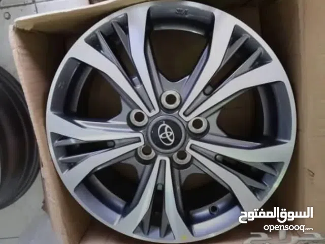 جنوط واطارات جميع السيارات اطارات ماركات متعددة