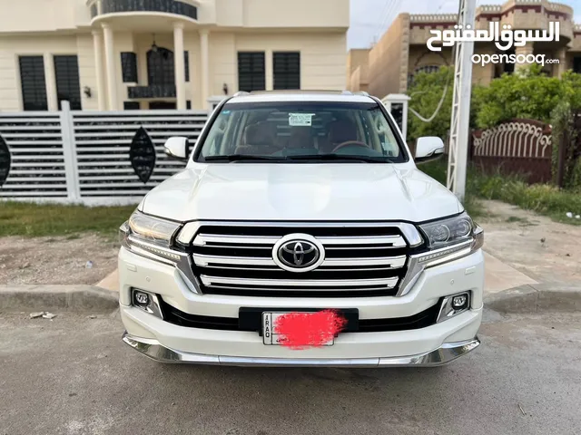 Toyota Land Cruiser 2017 in Baghdad