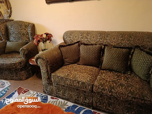 كنب مستورد من السعودية خشب ثقيل