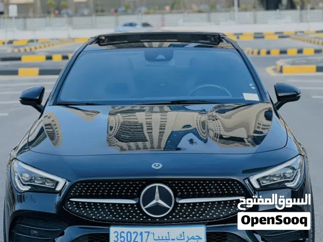 2022 Mercedes Benz CLA-CLass CLA 200