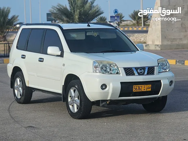 Used Nissan X-Trail in Al Sharqiya