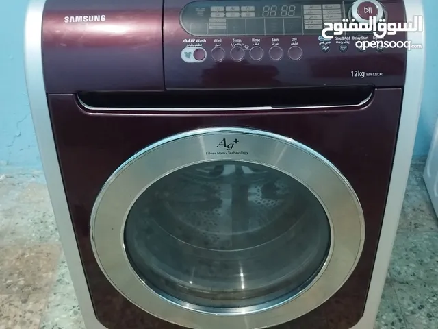Samsung 11 - 12 KG Washing Machines in Hawally