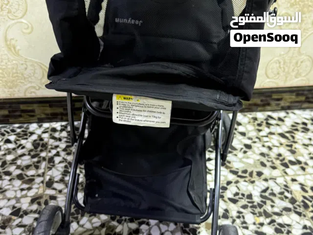 عربة طفل استعمال قليل