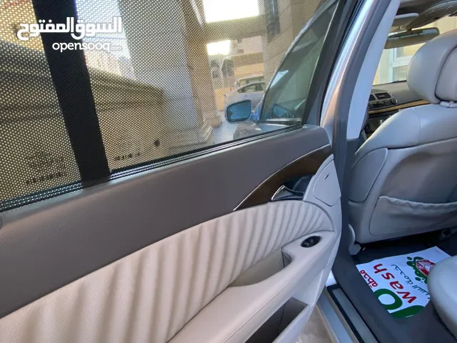 E200 2008 بانوراما