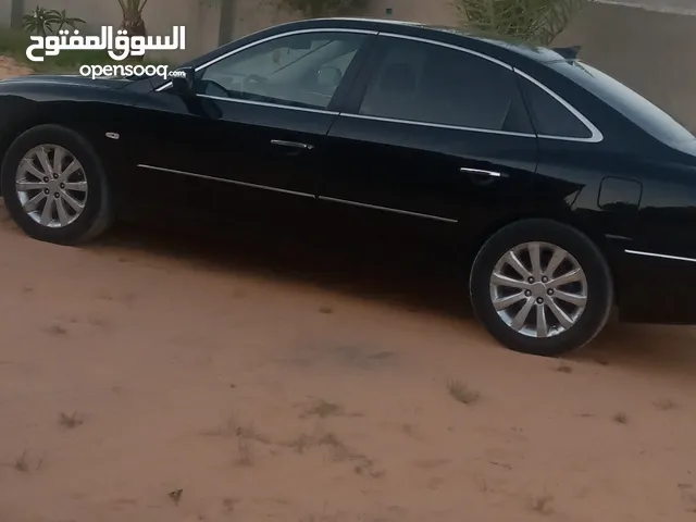 New Hyundai Azera in Tripoli