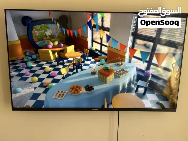للبيع تلفزيون 55 بوصة TV Nikai Smart