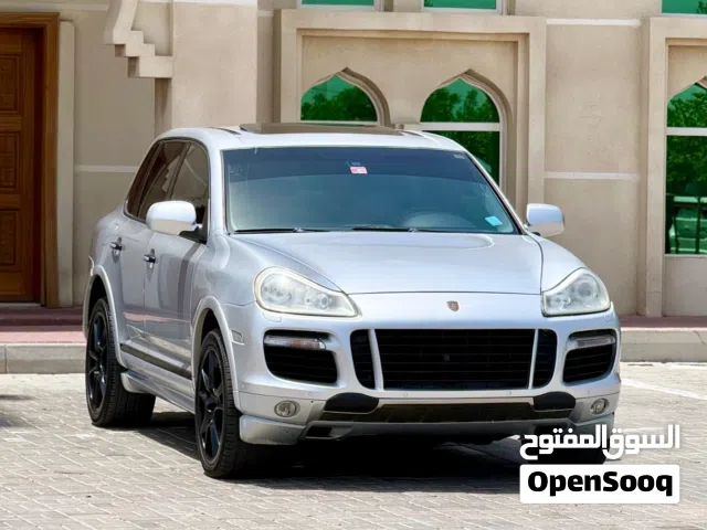 2011 Porsche Cayenne Cayenne S