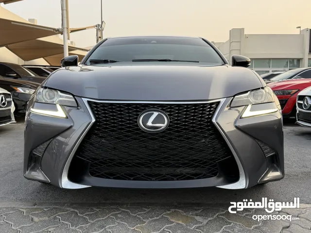 لكزس GS 350 F Sports موديل 2016