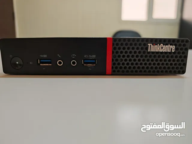 Lenovo ThinkCentre M600
