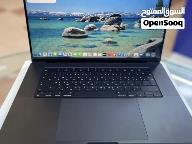 MACBOOK PRO 16 INCH M4 PRO 24 GB RAM 512 GB